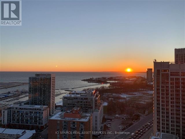 Malibu Condos at Harbourfront - 3005 600 Fleet Street - photo 2