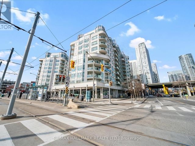 Queens Harbour - 906 600 Queens Quay West - photo 2