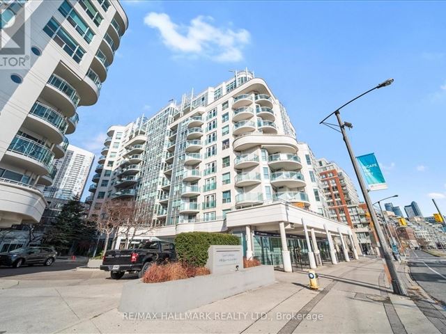 Queens Harbour - 906 600 Queens Quay West - photo 3