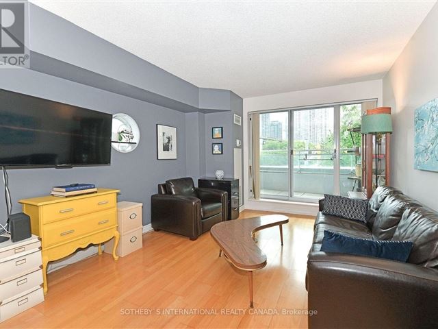 Queens Harbour - 203 600 Queens Quay West - photo 3