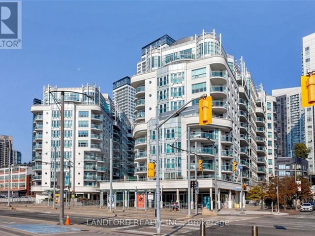 Queens Harbour - 1005 600 Queens Quay West - photo 1