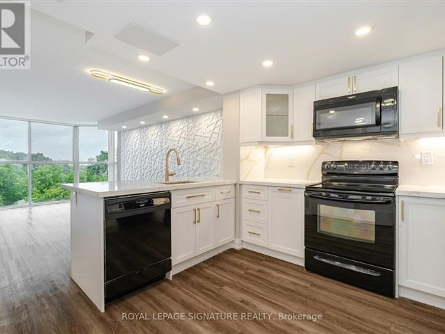 Riverpark Residences - 501 600 Rexdale Boulevard - photo 1