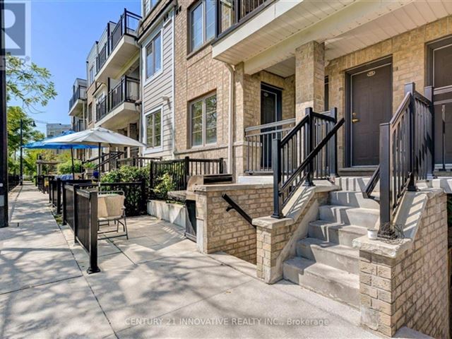 Three 7 Condos and Lofts - 18 6053 Kingston Road - photo 1