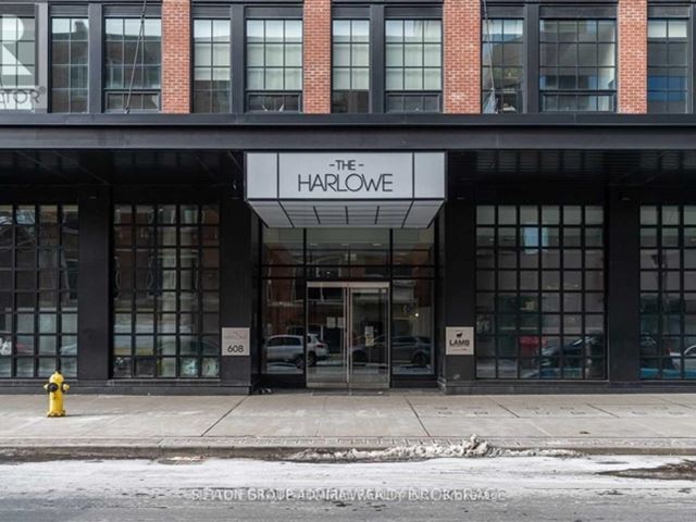 The Harlowe - 1304 608 Richmond Street West - photo 1