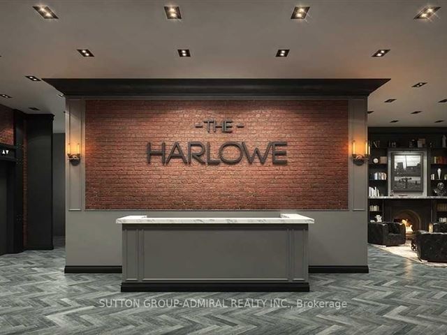 The Harlowe - 1304 608 Richmond Street West - photo 2