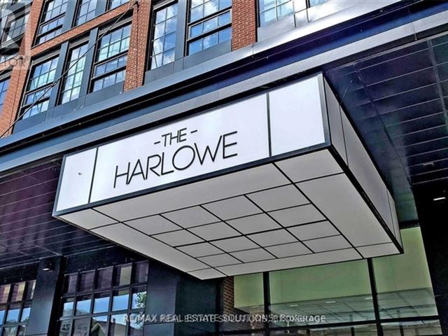 The Harlowe - 210 608 Richmond Street West - photo 1