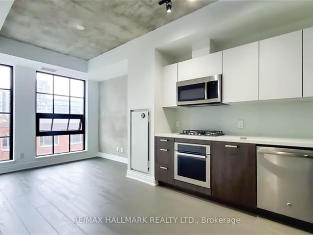 The Harlowe - 508 608 Richmond Street West - photo 1