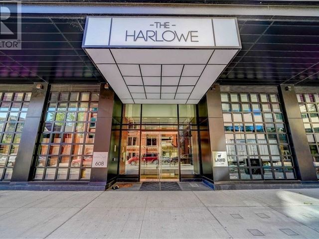 The Harlowe - 1110 608 Richmond Street West - photo 2