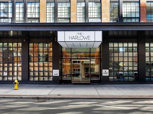 The Harlowe - 614 608 Richmond Street West - photo 1