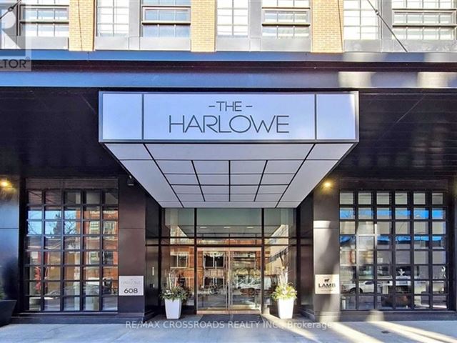 The Harlowe - 1202 608 Richmond Street West - photo 3