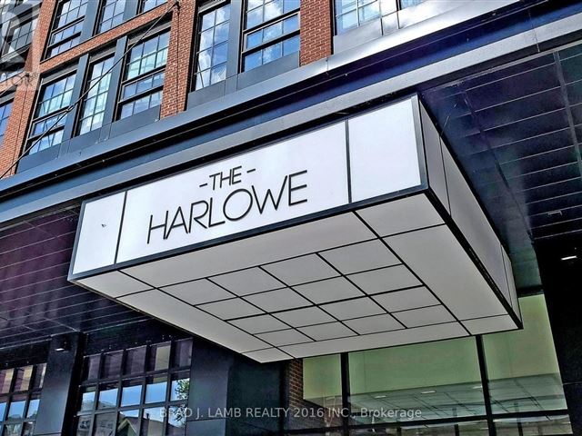 The Harlowe - 718 608 Richmond Street West - photo 2