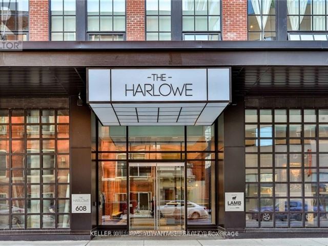 The Harlowe - 513 608 Richmond Street West - photo 1