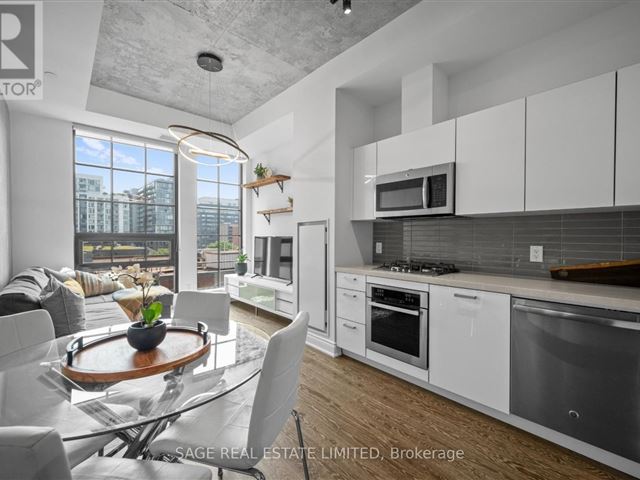 The Harlowe - 607 608 Richmond Street West - photo 2