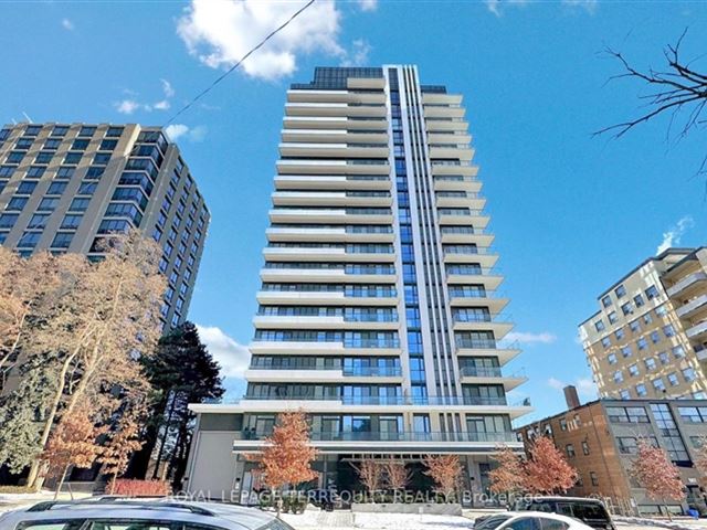 609 Avenue Road Condos - 906 609 Avenue Road - photo 1