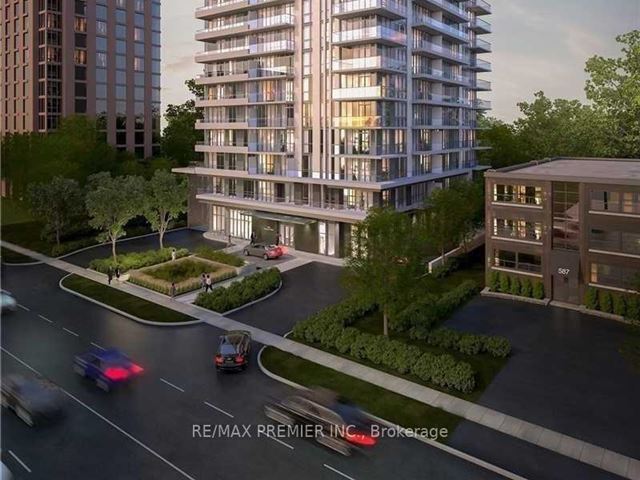 609 Avenue Road Condos - 1208 609 Avenue Road - photo 1