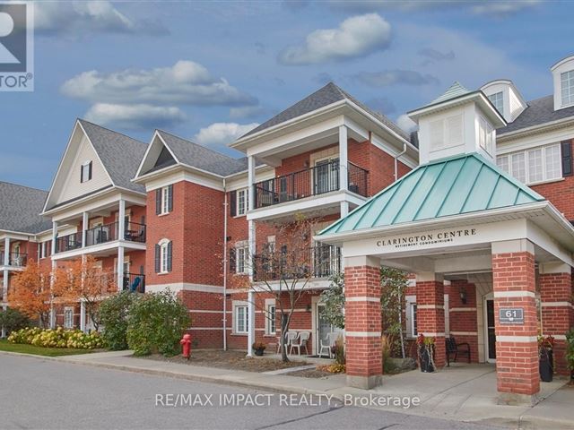 Clarington Center Condos - 105 61 Clarington Boulevard - photo 1