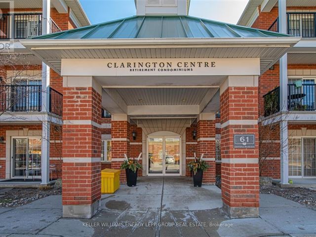 Clarington Center Condos - 102 61 Clarington Boulevard - photo 2