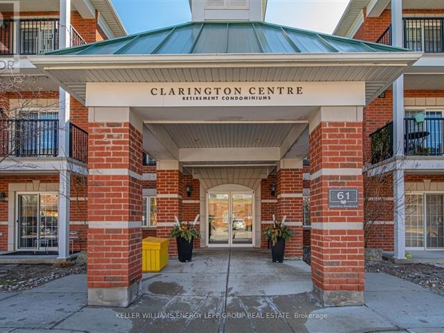 Clarington Center Condos - 102 61 Clarington Boulevard - photo 3