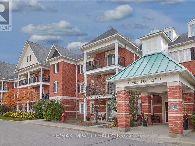 Clarington Center Condos - 105 61 Clarington Boulevard - photo 2