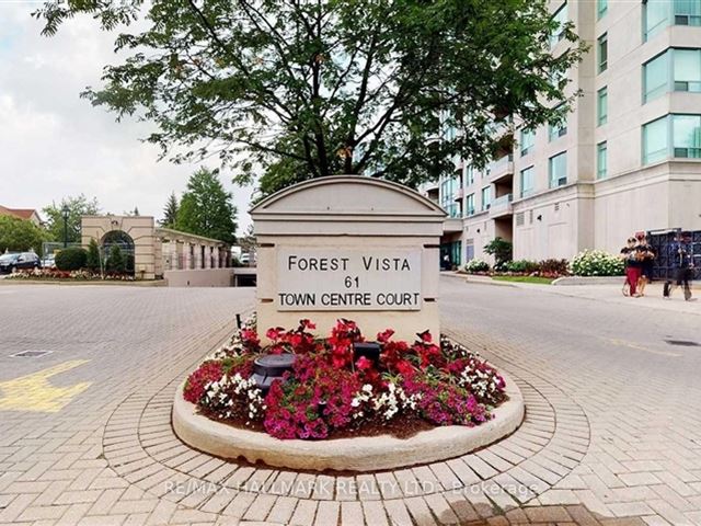 Forest Vista - 706 61 Town Centre Court - photo 2