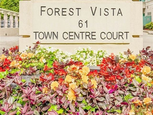 Forest Vista - 2009 61 Town Centre Court - photo 3