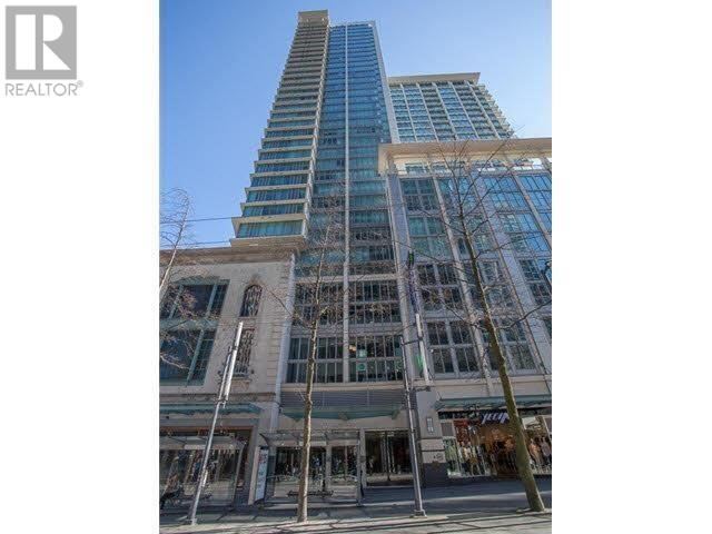 The Hudson - 1105 610 Granville Street - photo 1