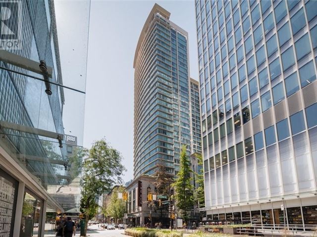 The Hudson - 417 610 Granville Street - photo 1