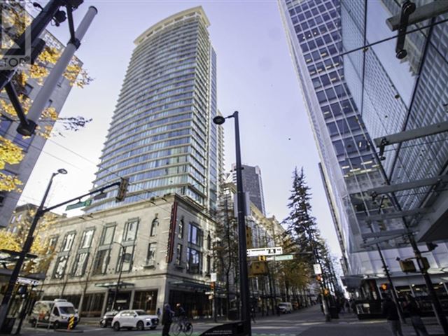 The Hudson - 909 610 Granville Street - photo 1