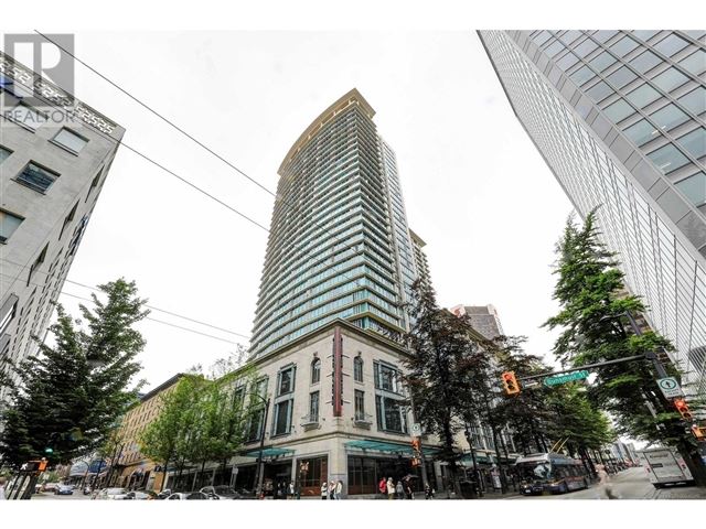 The Hudson - 2611 610 Granville Street - photo 1