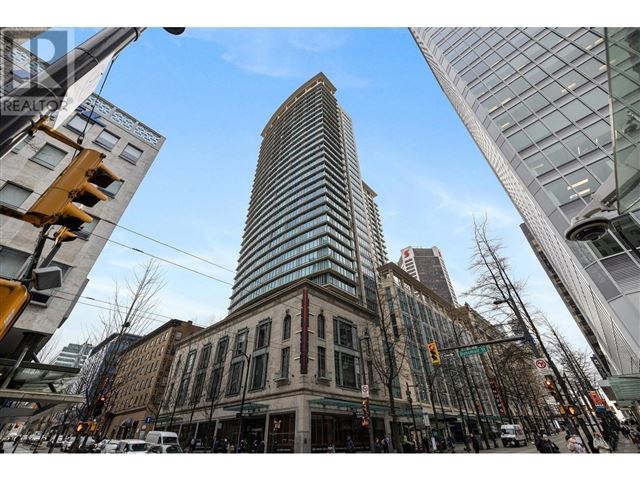 The Hudson - 718 610 Granville Street - photo 1