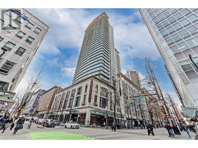 The Hudson - 417 610 Granville Street - photo 1