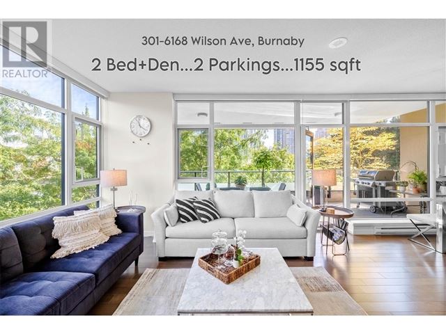 Jewel II - 301 6156 Wilson Avenue - photo 1