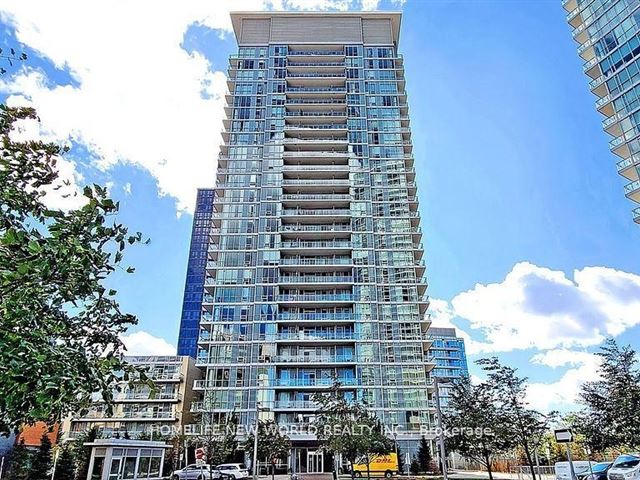 Dream Tower at Emerald City - 2502 62 Forest Manor Road - photo 1