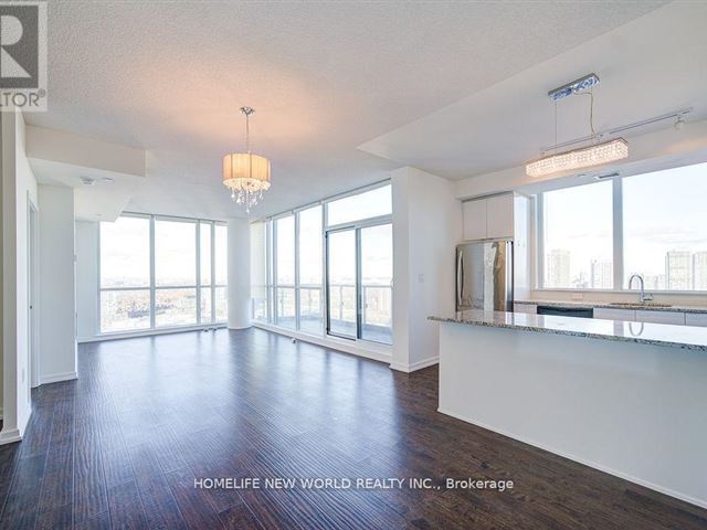 Dream Tower at Emerald City - 2502 62 Forest Manor Road - photo 3