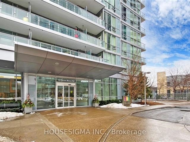 Dream Tower at Emerald City - 206 62 Forest Manor Road - photo 2