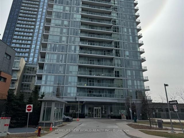 Dream Tower at Emerald City - 415 62 Forest Manor Road - photo 1