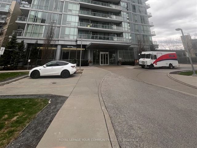Dream Tower at Emerald City - 1401 62 Forest Manor Road - photo 1