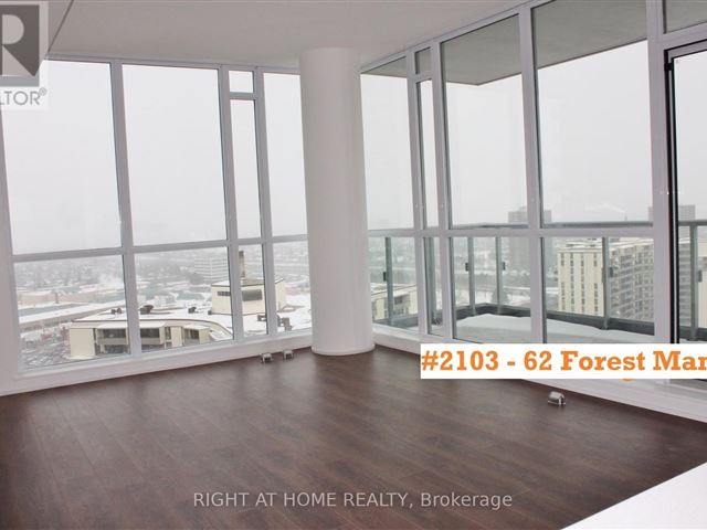 Dream Tower at Emerald City - 2103 62 Forest Manor Road - photo 1