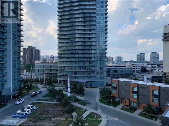 Dream Tower at Emerald City -  62 Forest Manor Road - photo 1