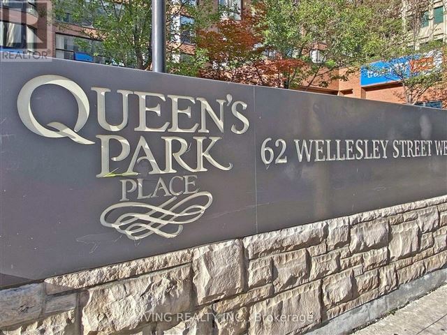 Queens Park Place - 1206 62 Wellesley Street West - photo 2