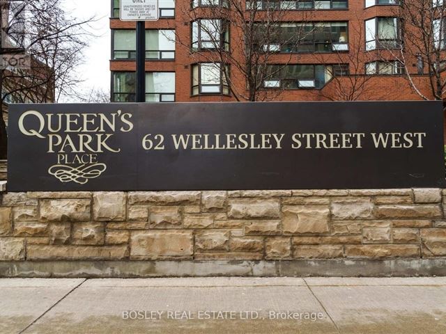 Queens Park Place - 1704 62 Wellesley Street West - photo 1