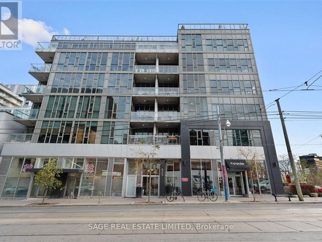 Edge Lofts - 308 625 Queen Street East - photo 2