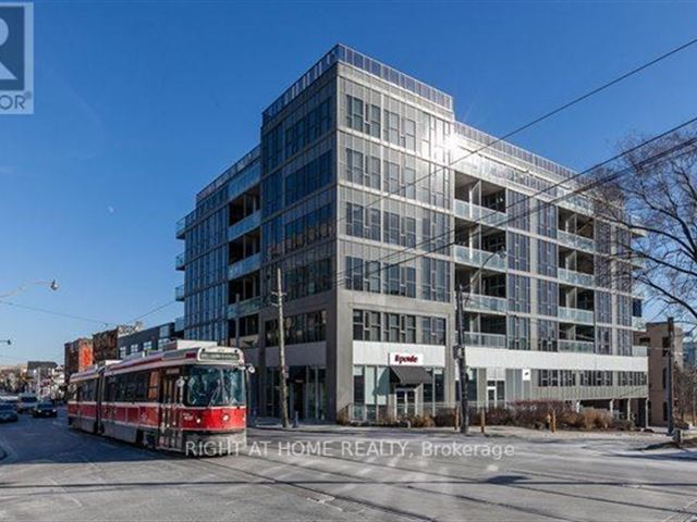 Edge Lofts - 408 625 Queen Street East - photo 2