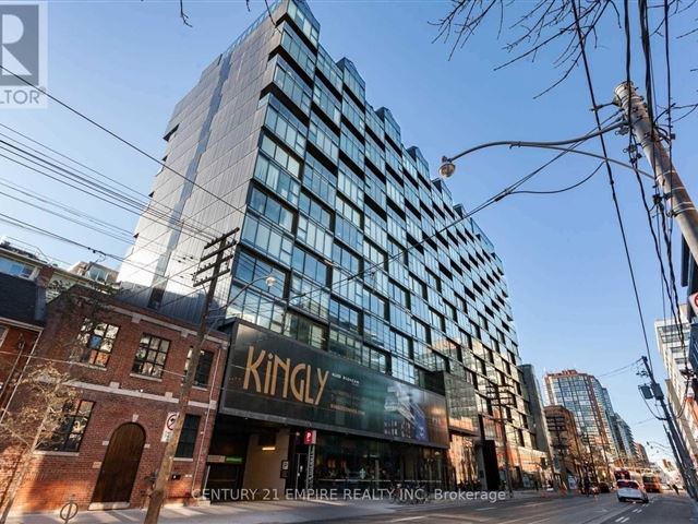 Thompson Residences - 1306 621 King Street West - photo 1