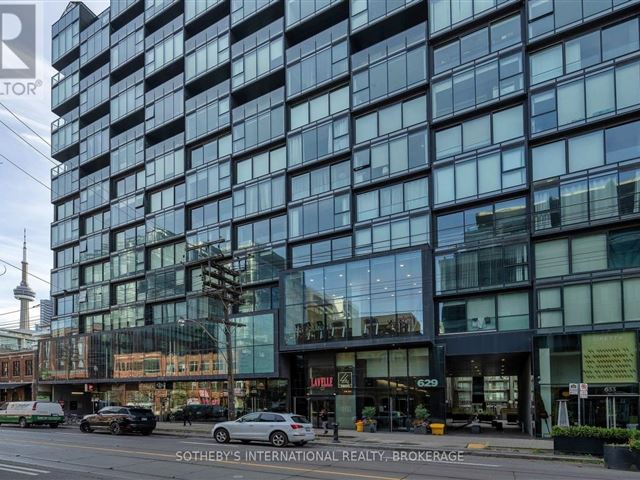 Thompson Residences - 212 621 King Street West - photo 1