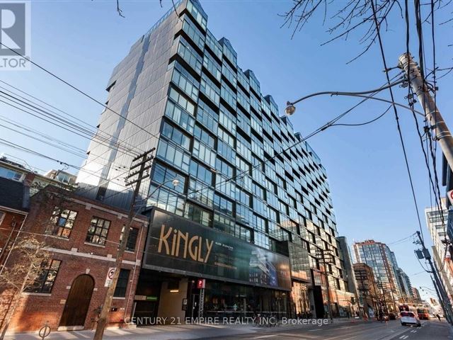 Thompson Residences - 1323 621 King Street West - photo 1