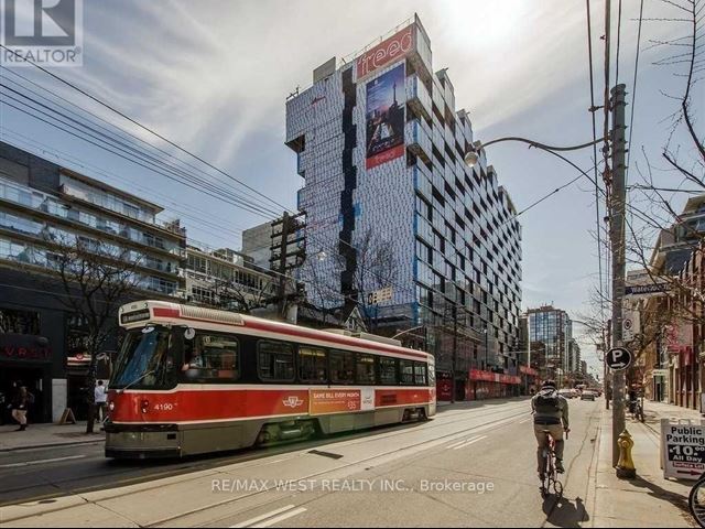 Thompson Residences - 1308 621 King Street West - photo 2