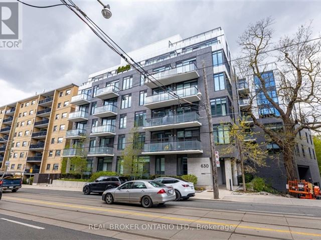 The Southwood Condos - 609 673 Kingston Road - photo 1