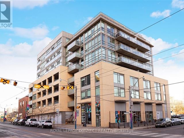 Sync Lofts - 404 630 Queen Street East - photo 1