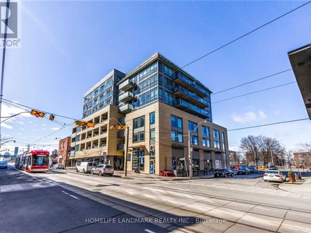 Sync Lofts - 701 630 Queen Street East - photo 1